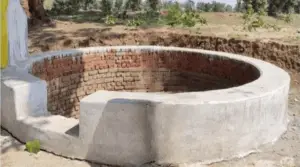 सावधान रहें सूखे कुएं में उतरने से हो सकती है दुर्घटना