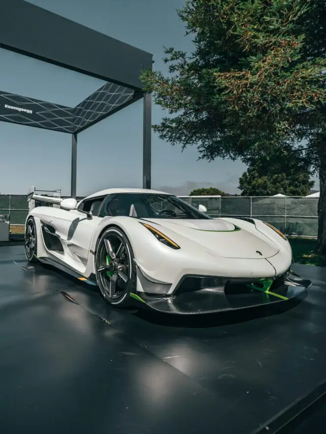 Top 5 Super Cars : भारत में मौजूद टॉप 5 सुपरकारें!