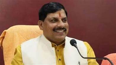 Chief Minister Dr. Yadav