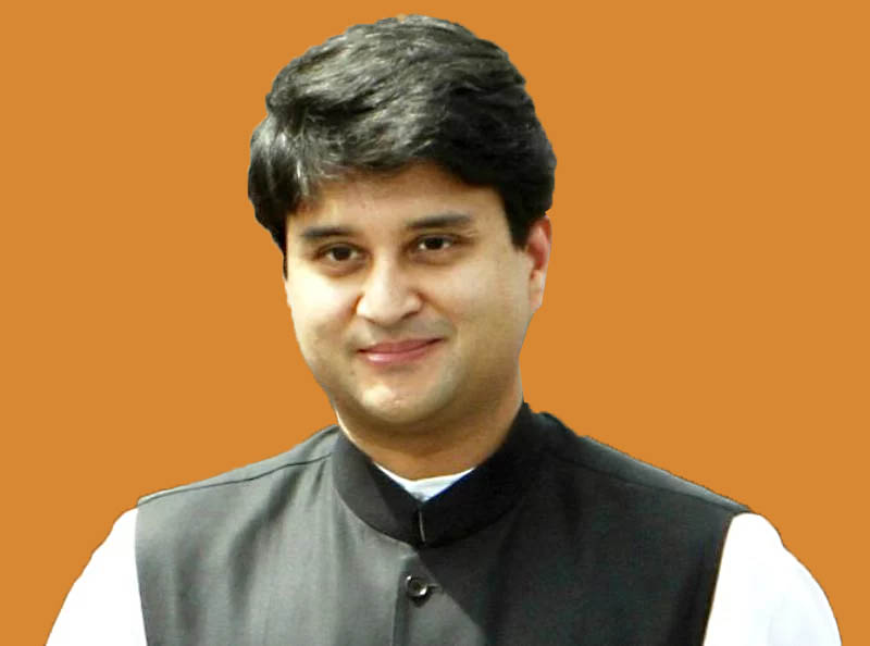 सिंधिया-सरमा: पूर्वोत्तर विकास पर गहन चर्चा ,परियोजनाओं की समीक्षा बैठक