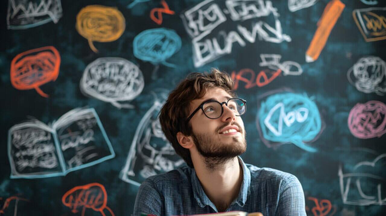 How to learn big answers in 5 minutes - (Hindi & English)