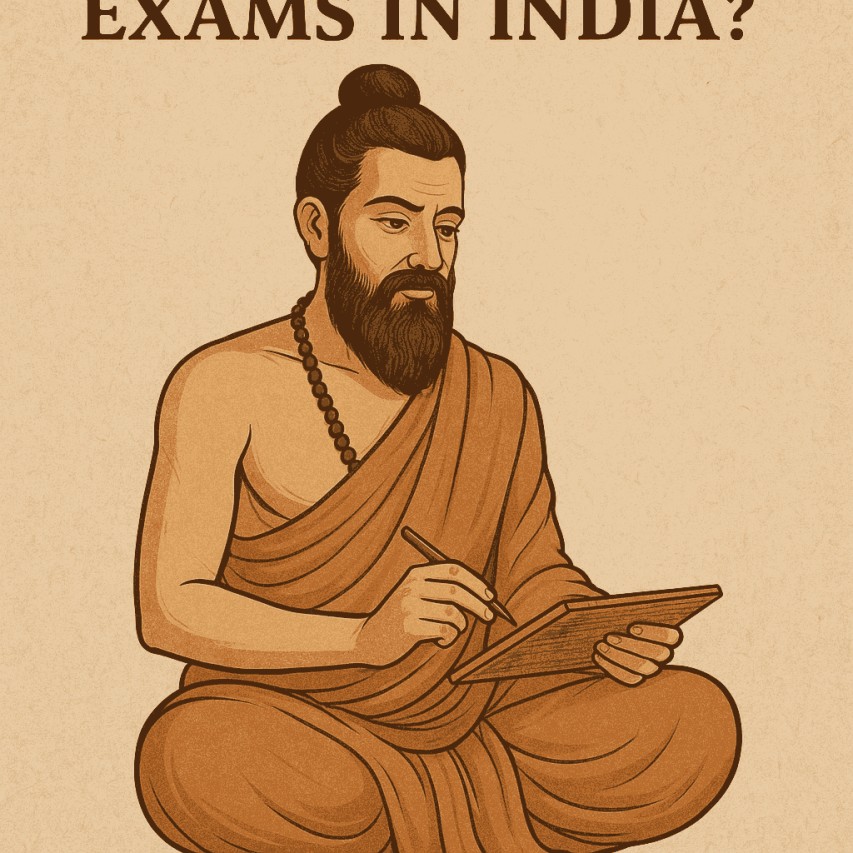 Who invented exams in india - Full detailed information ✅