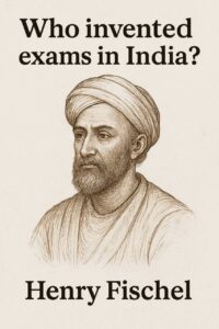Who invented exams in india - Full detailed information ✅