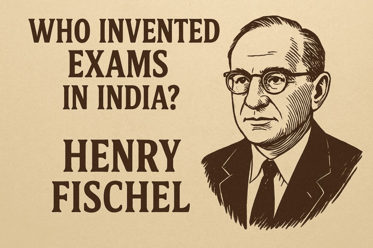 Who invented exams in india - Full detailed information ✅