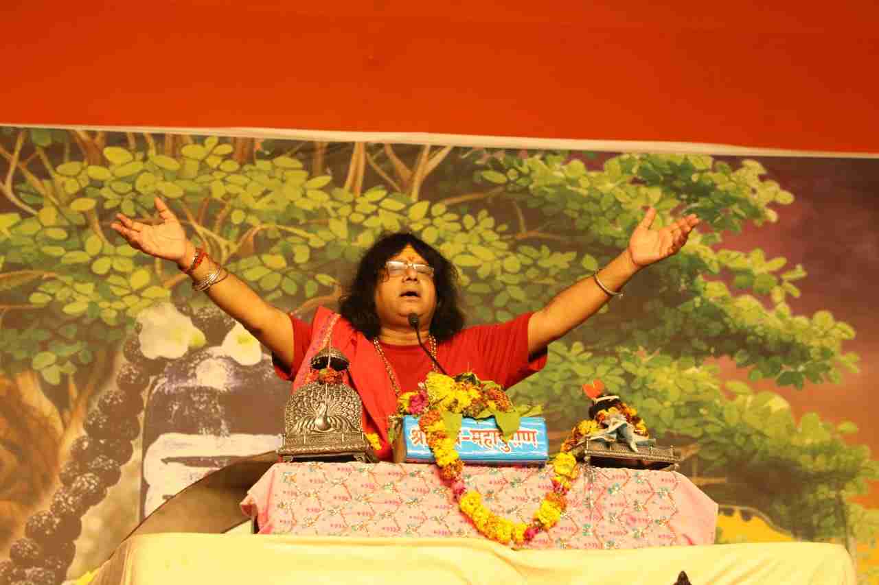 शिवलोक फूलबाग में शिवमहापुराण, आज होगी शिव के 112 अवतारों की कथा