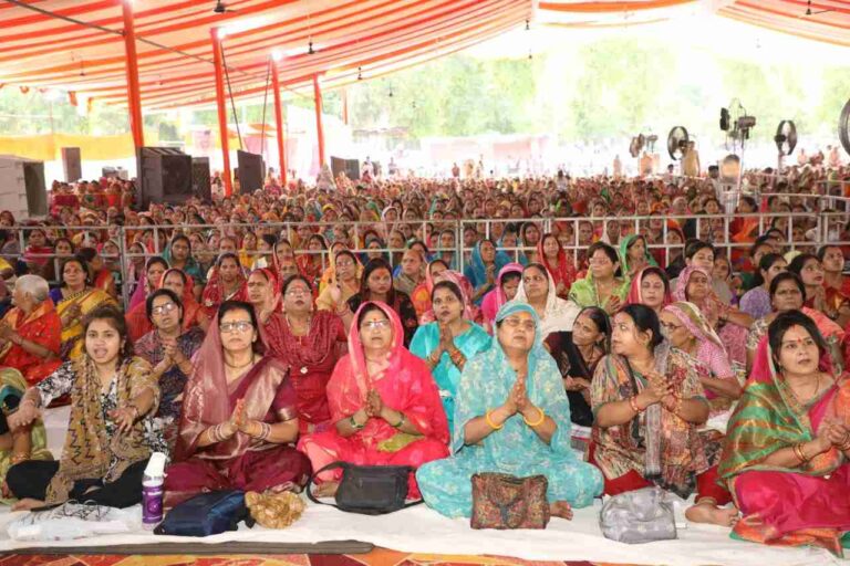 शिवलोक फूलबाग में शिवमहापुराण, आज होगी शिव के 112 अवतारों की कथा