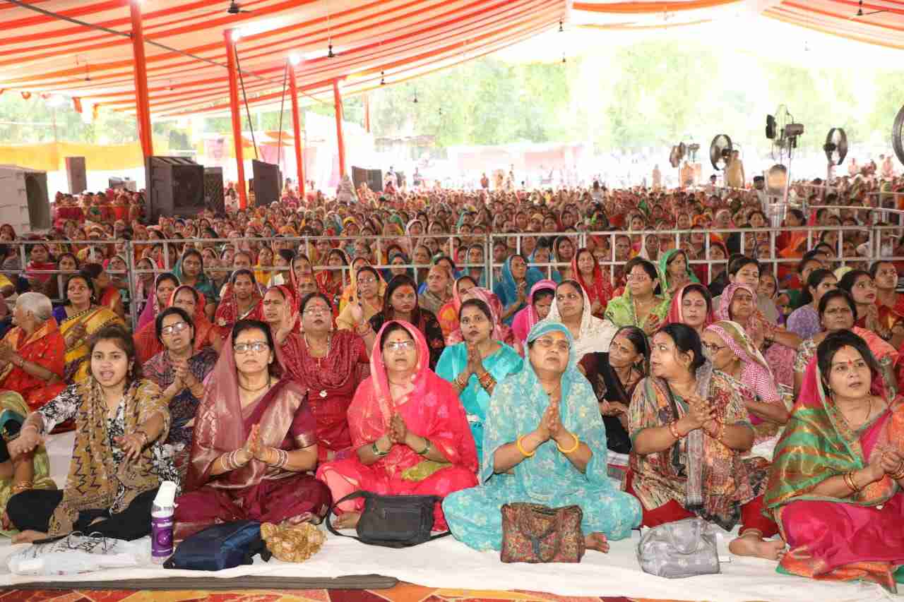 शिवलोक फूलबाग में शिवमहापुराण, आज होगी शिव के 112 अवतारों की कथा