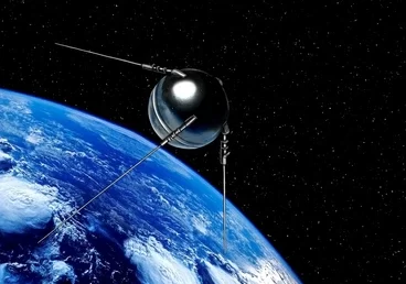 पृथ्वी का पहला उपग्रह (satellite) कौन सा है? sputnik 1 अभी जाने की कहानी!