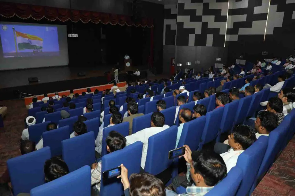 आपदा से सुरक्षा: जनप्रतिनिधियों, अधिकारियों को ट्रेनिंग।