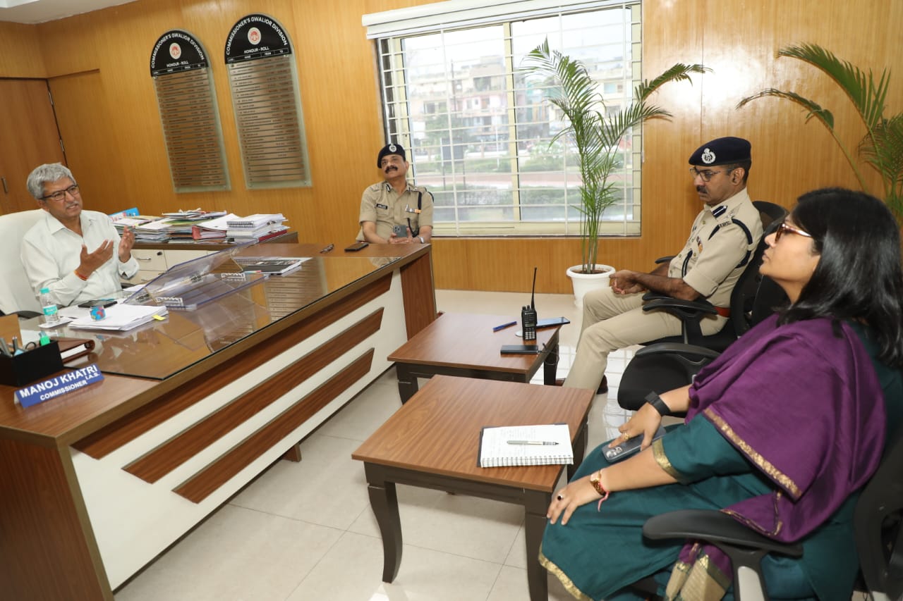 शहर के सभी 66 वार्डों की मैपिंग कर पर्याप्त सायरन लगवाएँ