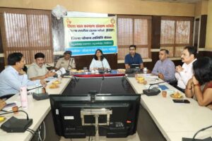 योजना धीमी: महिला-बाल विकास अधिकारियों को नोटिस ! - 02