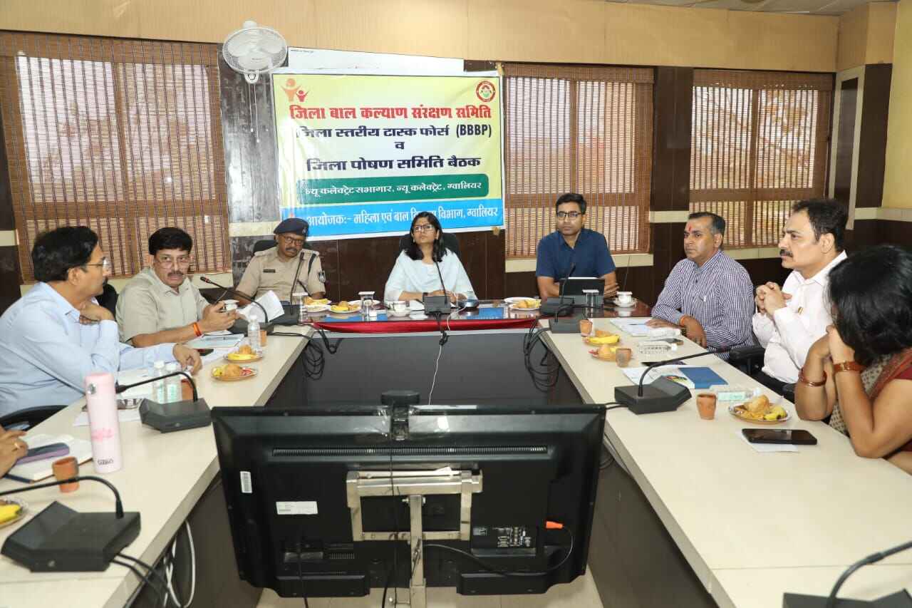 योजना धीमी: महिला-बाल विकास अधिकारियों को नोटिस ! - 02