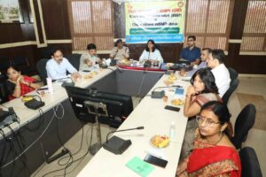 योजना धीमी: महिला-बाल विकास अधिकारियों को नोटिस ! - 02