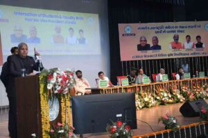 विकसित भारत का रास्ता किसान के खेत,संवाद कार्यक्रम आयोजित-24