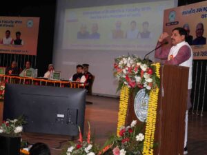 विकसित भारत का रास्ता किसान के खेत,संवाद कार्यक्रम आयोजित-24
