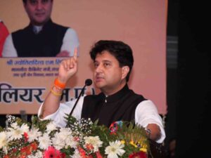 विकसित भारत का रास्ता किसान के खेत,संवाद कार्यक्रम आयोजित-24