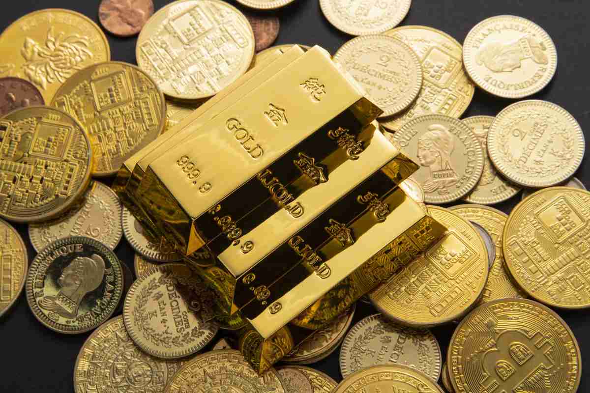 भारत में सोने के साथ चमके 22k और 24k के दाम जाने क्या है आज का भाव