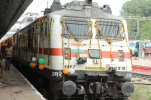 ग्वालियर अब जुड़ रहा है दक्षिण से, नई रेल सेवा बड़ी सौगात