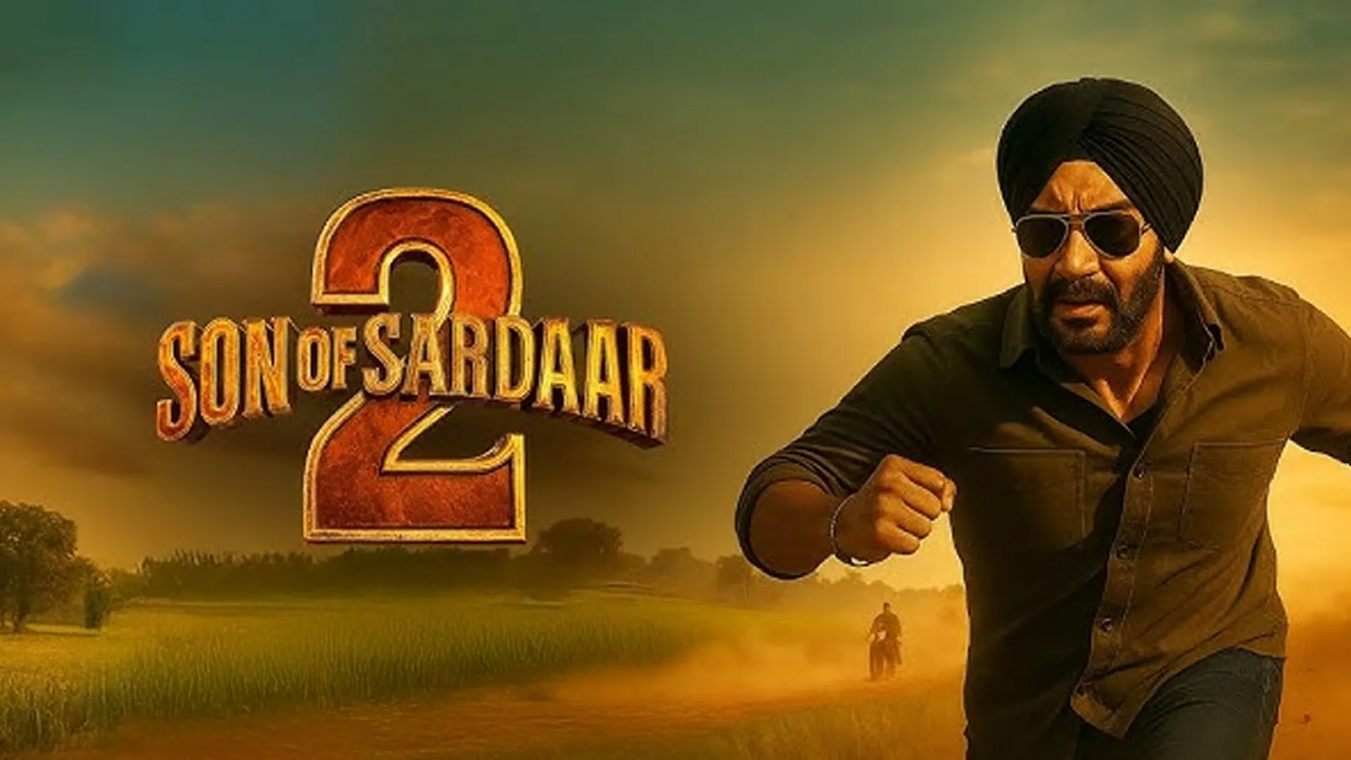Son of Sardaar 2: Movie Release Date, Dialogues, Trailer 🎥