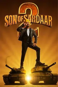 Son of Sardaar 2: Movie Release Date, Dialogues, Trailer 🎥