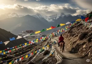 MP Board Class 9th Hindi Chapter – 2 ल्हासा की ओर