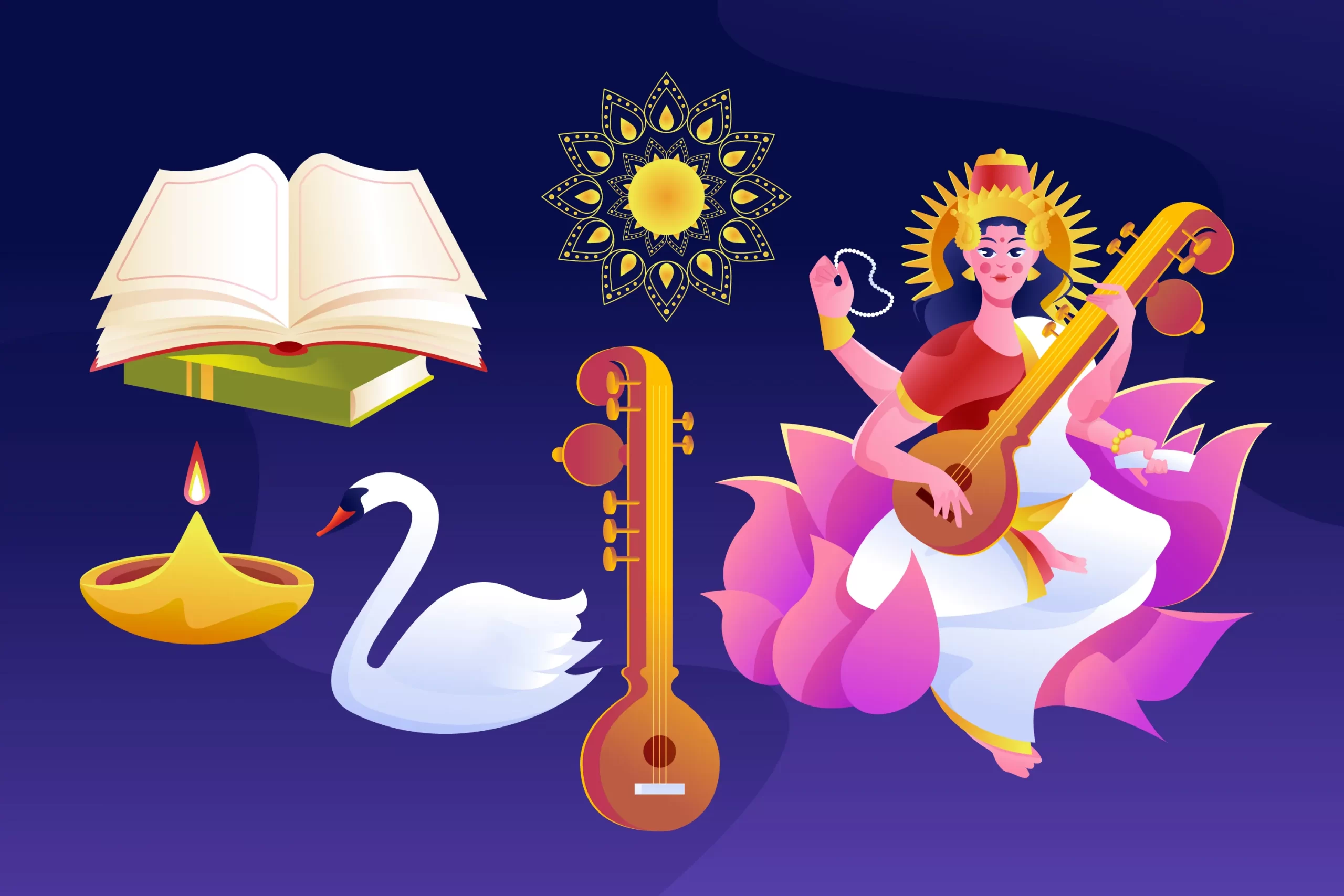 MP Board Class 9th Hindi Chapter – 7 साखियाँ एवं सबद