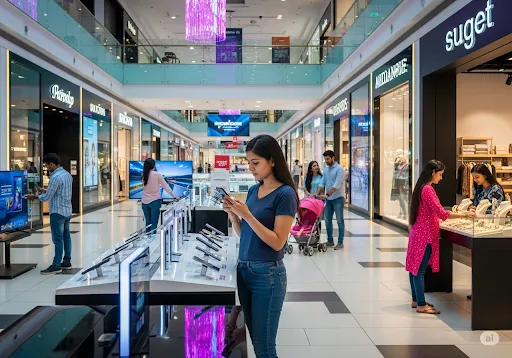 MP Board Class 9th Hindi Chapter – 3 उपभोक्तावाद की संस्कृति