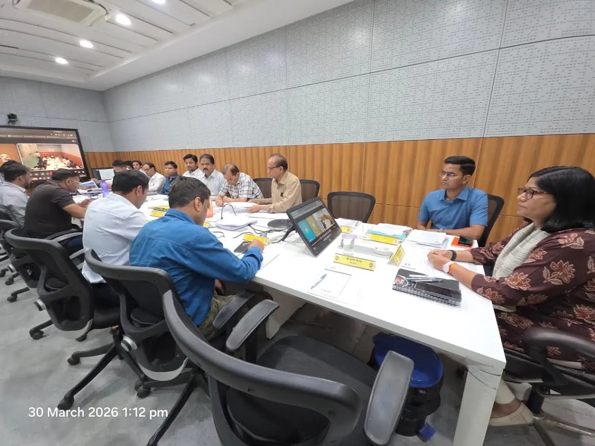 स्मार्ट सिटी 40वीं बोर्ड बैठक में अहम फैसले