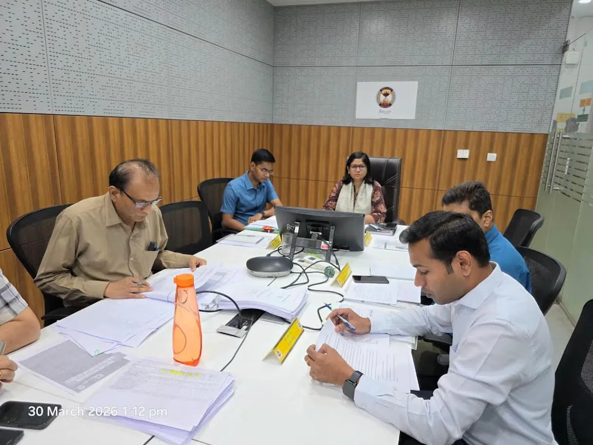 स्मार्ट सिटी 40वीं बोर्ड बैठक में अहम फैसले