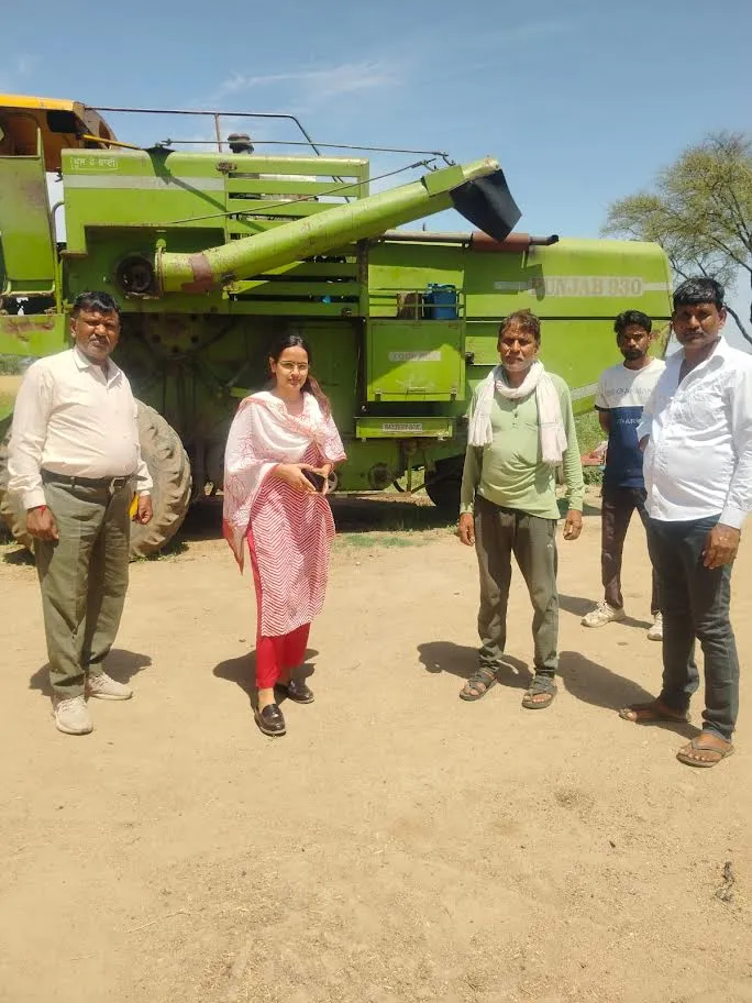 नरवाई अभियान: ग्वालियर में 15 जून तक जागरूकता