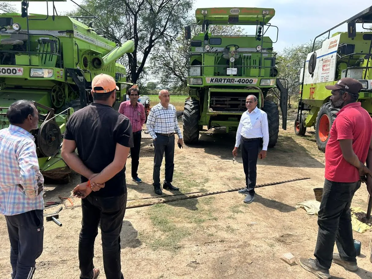 नरवाई अभियान: ग्वालियर में 15 जून तक जागरूकता