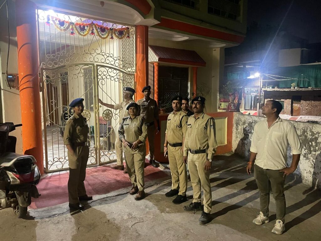 कॉम्बिंग गश्त में 247 वारंटियों की गिरफ्तारी से हड़कंप, 318 गुंडों की जांच जारी। जानें पूरी कार्रवाई, असर और आगे क्या होगा अभी।