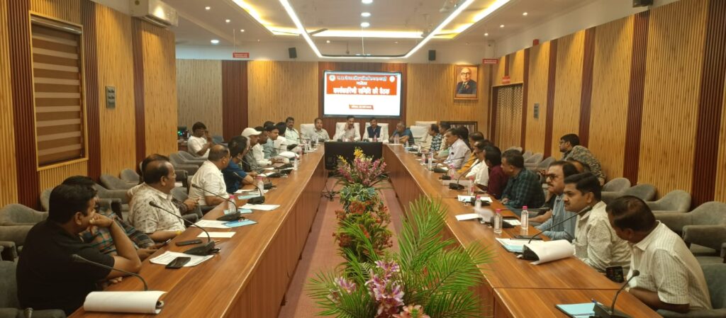 अग्नि सुरक्षा मेला 29-31 मार्च ग्वालियर में, तैयारियां पूर्ण। मंत्री 29 मार्च को जायजा लेंगे, जानें क्यों जरूरी है यह मेला और क्या खास होगा।