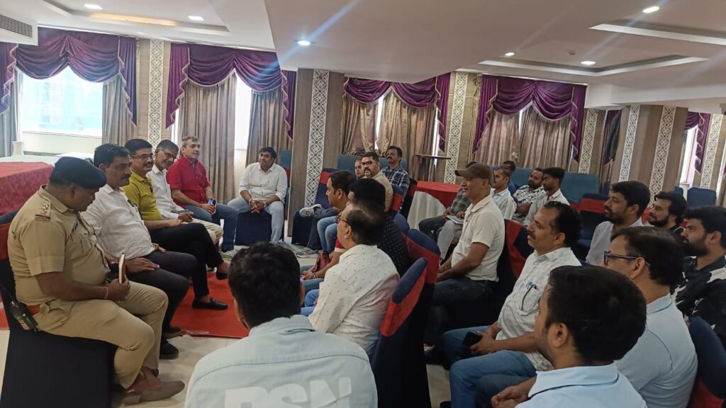 अग्नि सुरक्षा मेला 29-31 मार्च ग्वालियर में, तैयारियां पूर्ण। मंत्री 29 मार्च को जायजा लेंगे, जानें क्यों जरूरी है यह मेला और क्या खास होगा।