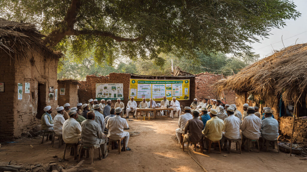 तिलहनी फसलें किसान कल्याण वर्ष 2026 प्रशिक्षण कार्यक्रम