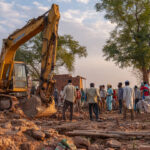 शासकीय भूमि पर 4.88 करोड़ की बड़ी कार्रवाई