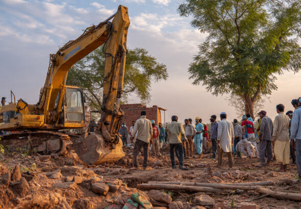 शासकीय भूमि पर 4.88 करोड़ की बड़ी कार्रवाई
