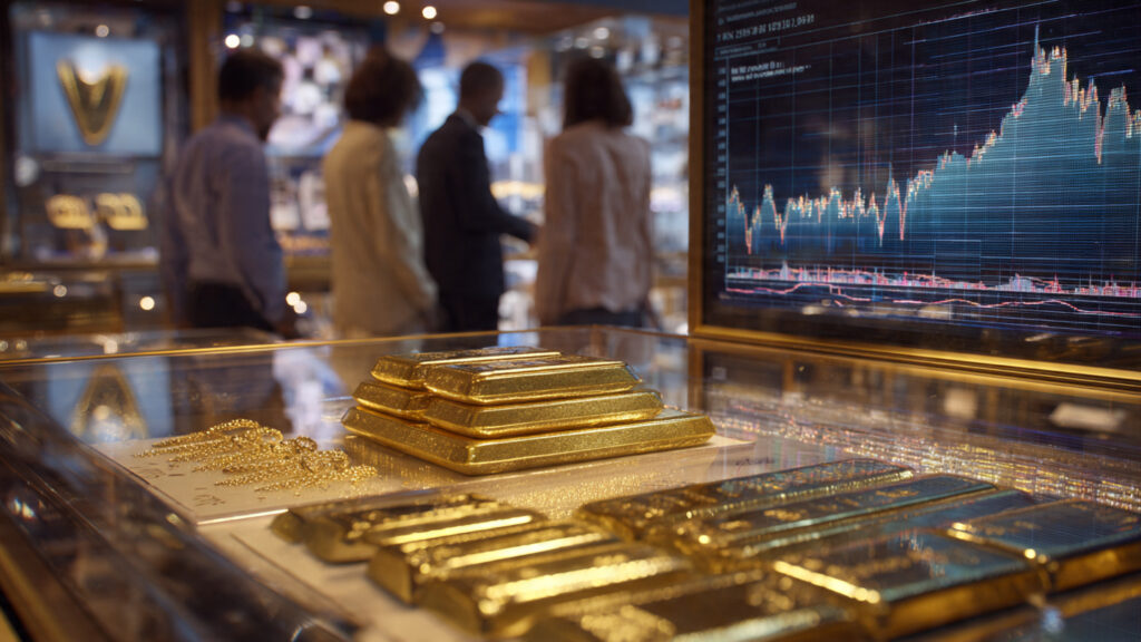 why are gold prices rising in India: 5 big market reasons