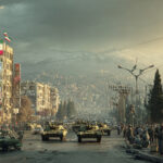 युद्ध उन्माद: 9 करोड़ ईरान पर संकट