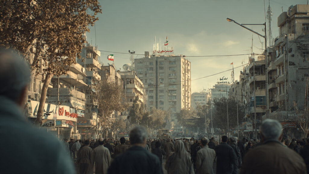 युद्ध उन्माद: 9 करोड़ ईरान पर संकट