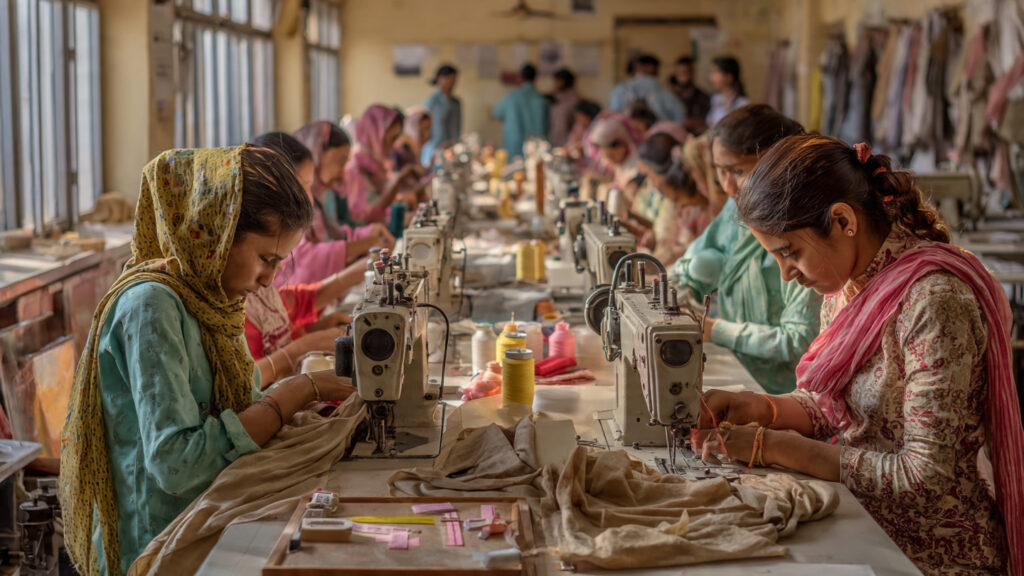 महिला बंदी: 8 मार्च से 29 कैदियों को तीन माह प्रशिक्षण