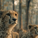 चीता पुनर्बसाहट 9 चीते: ऐतिहासिक सफलता कूनो पार्क में