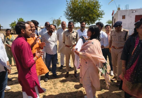 ग्वालियर 13 मार्च को सीएम डॉ मोहन यादव का प्रस्तावित प्रवास