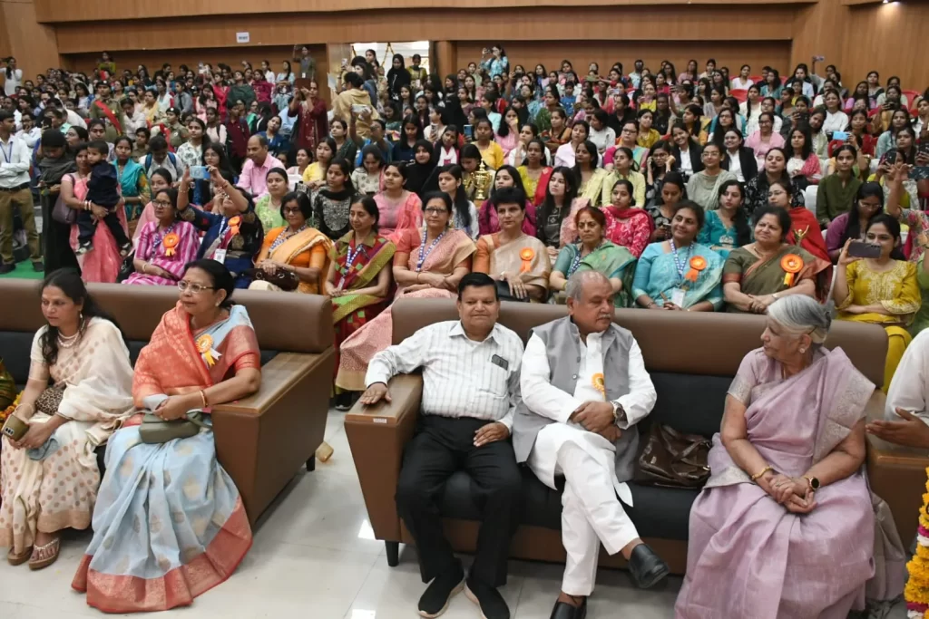 शिक्षा: 11 मार्च 2026 केआरजी कॉलेज वार्षिक उत्सव संदेश