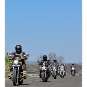 महिला बाइकर्स: 25 राइडर्स ग्वालियर पहुंचीं, हुआ भव्य स्वागत