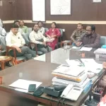 प्रधानमंत्री सूक्ष्म खाद्य उद्यम उन्नयन योजना के क्रियान्वयन की कलेक्टर श्रीमती चौहान ने की समीक्षा