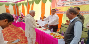 संकल्प समाधान अभियान: 82 पंचायत, 7815 व 6046 आवेदन