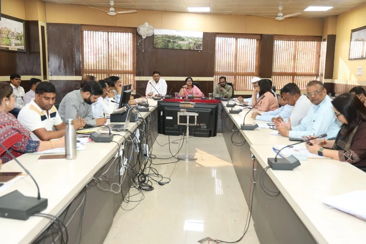 जल गंगा संवर्धन अभियान: ग्वालियर में 930 खेत तालाब योजना