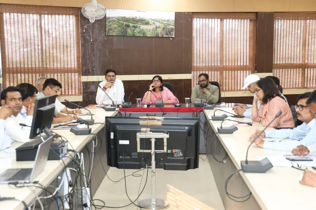 जल गंगा संवर्धन अभियान: ग्वालियर में 930 खेत तालाब योजना