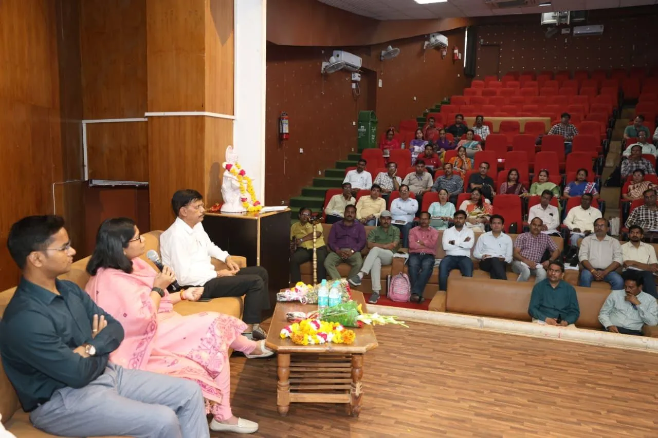 जनगणना-2027: 82 फील्ड ट्रेनर्स का प्रशिक्षण शुरू